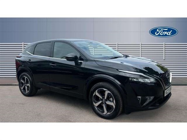 Large image for the Used Nissan Qashqai