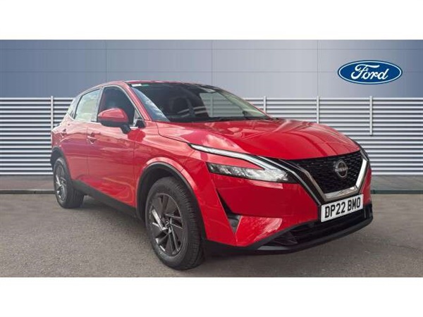 Large image for the Used Nissan Qashqai