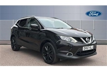 Used Nissan Qashqai