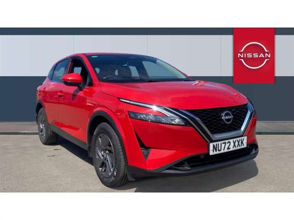Large image for the Used Nissan Qashqai
