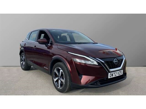 Large image for the Used Nissan Qashqai