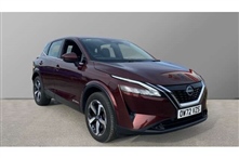 Used Nissan Qashqai