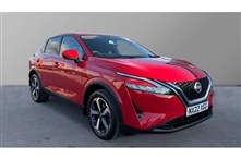 Used Nissan Qashqai