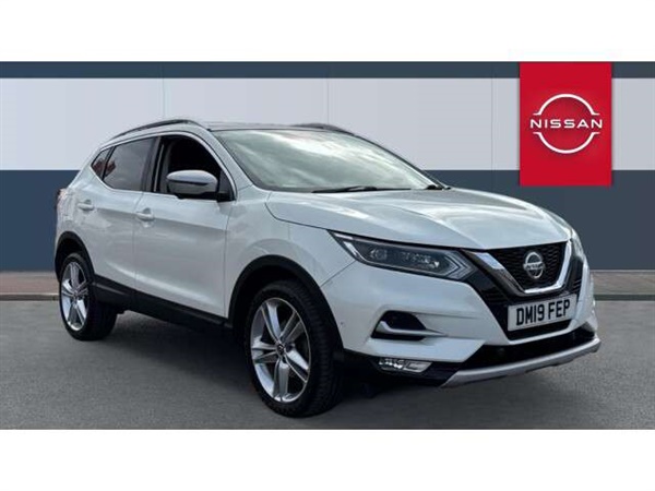 Large image for the Used Nissan Qashqai