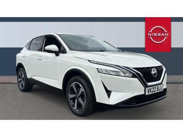Large image for the Used Nissan Qashqai