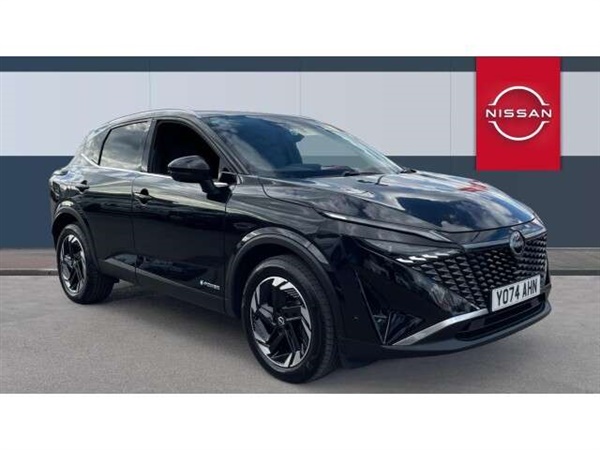 Large image for the Used Nissan Qashqai