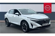 Used Nissan Qashqai