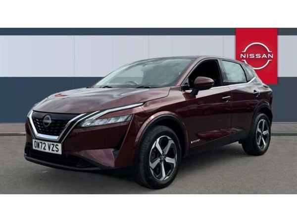 Large image for the Used Nissan Qashqai
