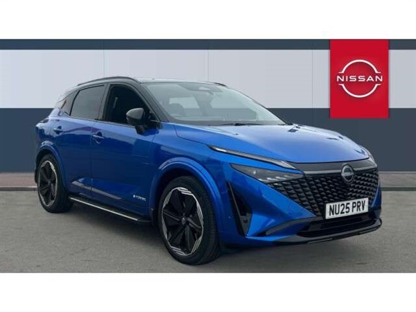Large image for the Used Nissan Qashqai