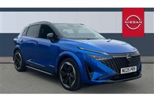 Used Nissan Qashqai