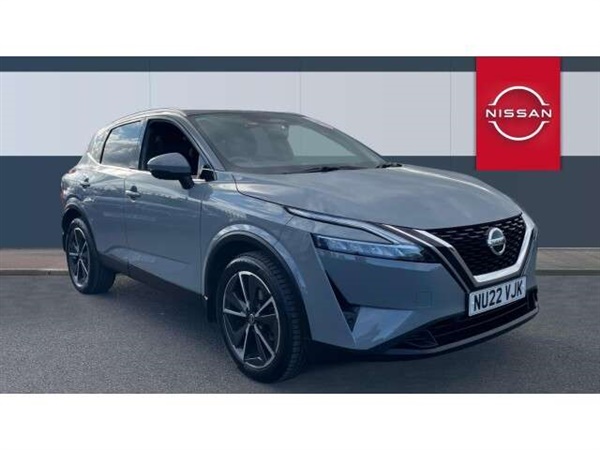 Large image for the Used Nissan Qashqai