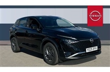 Used Nissan Qashqai
