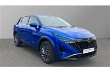 Used Nissan Qashqai