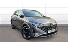 Used Nissan Qashqai