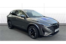 Used Nissan Qashqai