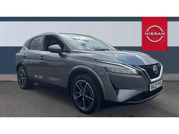Large image for the Used Nissan Qashqai