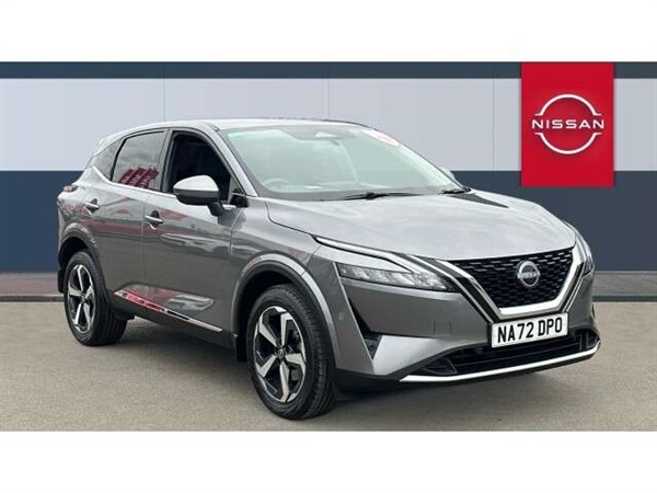 Large image for the Used Nissan Qashqai