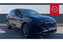 Used Nissan Qashqai