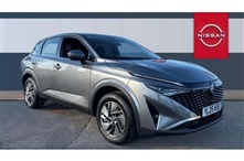Used Nissan Qashqai