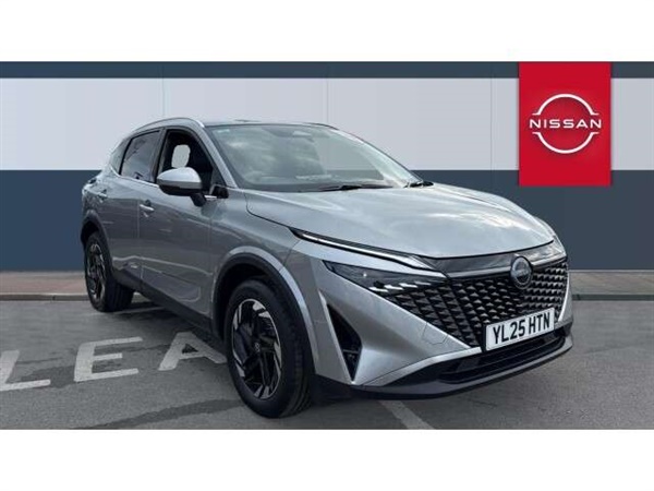 Large image for the Used Nissan Qashqai