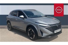Used Nissan Qashqai