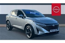 Used Nissan Qashqai