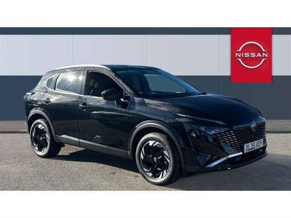 Large image for the Used Nissan Qashqai