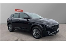Used Nissan Qashqai