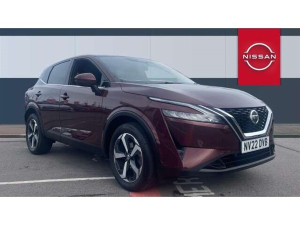 Large image for the Used Nissan Qashqai