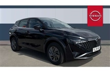Used Nissan Qashqai