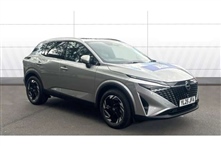 Used Nissan Qashqai