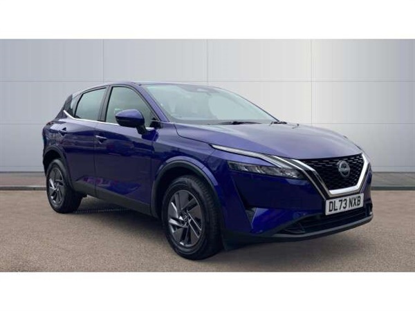 Large image for the Used Nissan Qashqai