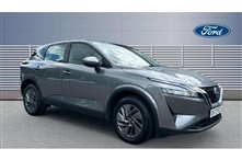 Used Nissan Qashqai