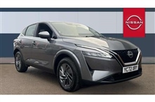 Used Nissan Qashqai Used Nissan Qashqai