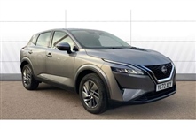 Used Nissan Qashqai
