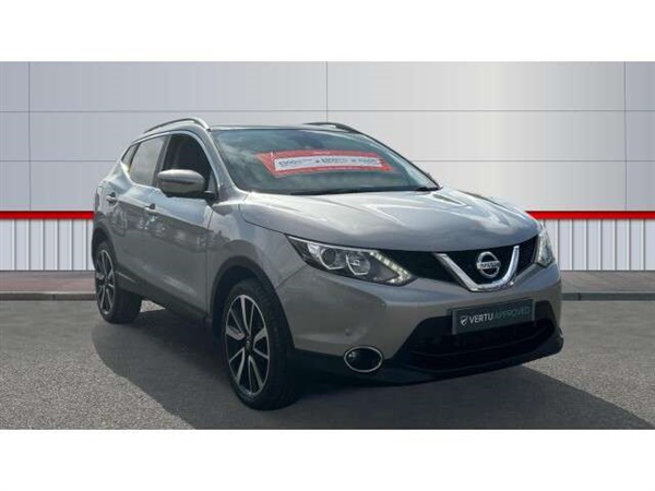 Large image for the Used Nissan Qashqai