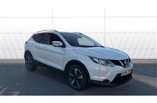 Used Nissan Qashqai