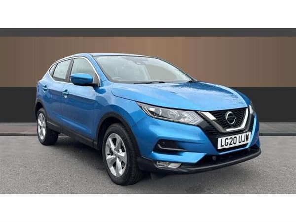 Large image for the Used Nissan Qashqai
