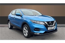 Used Nissan Qashqai