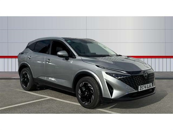Large image for the Used Nissan Qashqai