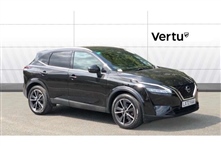 Used Nissan Qashqai