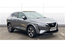 Used Nissan Qashqai Used Nissan Qashqai