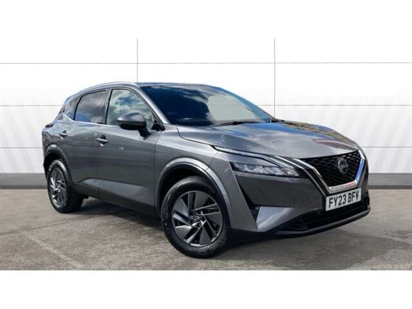 Large image for the Used Nissan Qashqai