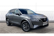 Used Nissan Qashqai