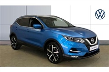Used Nissan Qashqai