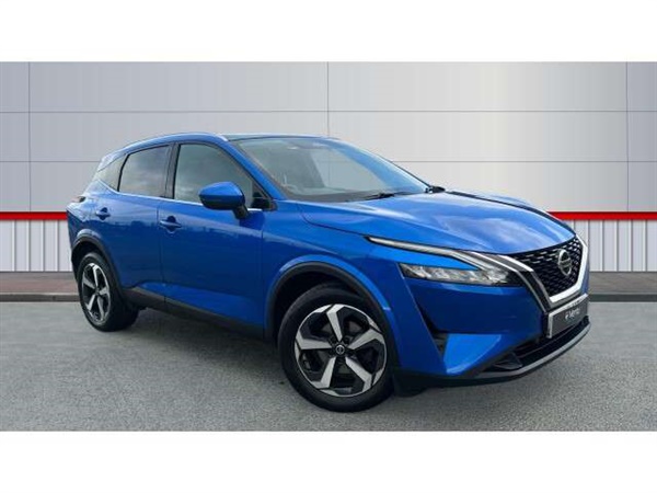 Large image for the Used Nissan Qashqai