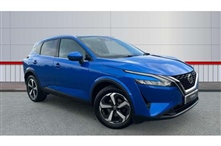 Used Nissan Qashqai