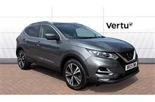 Used Nissan Qashqai
