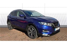 Used Nissan Qashqai