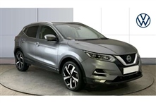 Used Nissan Qashqai